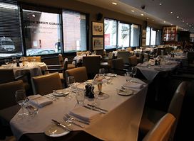 Marco Pierre White Steakhouse Bar & Grill Nottingham