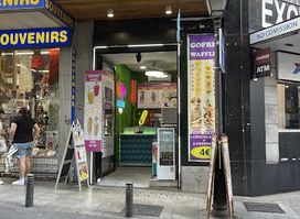 El Delicioso Madrid | Bakery, Churros & Ice Cream