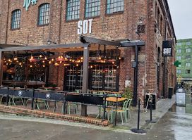 Sot Bar & Burger Solsiden