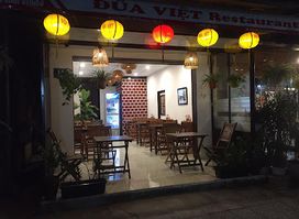 Vietnamese Chopsticks - Dua Viet Restaurant