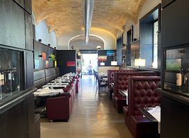 Musè Bar e Restaurant Roma