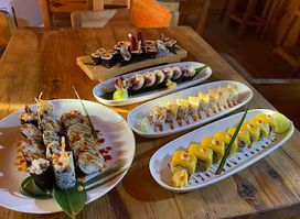The Sushi House, Itahari