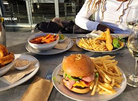 The Wharf