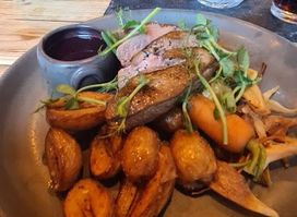 The Oak House Restaurant