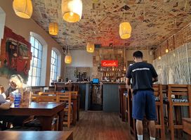 The Coconut Tree Birmingham