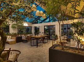 The Treehouse Restaurant Belize