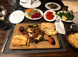 Otel Seyhan Restauran