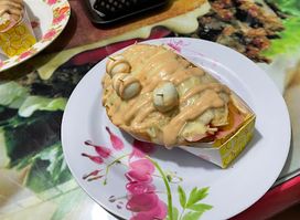 The Hot Dog Burguer