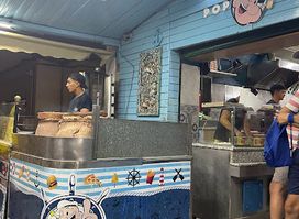 Popeye restaurant kelibia