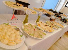 Arayeh catering
