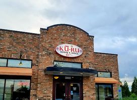 Ku-Ru Sushi & Grill