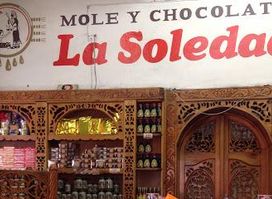 Chocolate de Oaxaca - La Soledad
