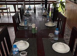 Peninsula Xieng Thong View Restaurant