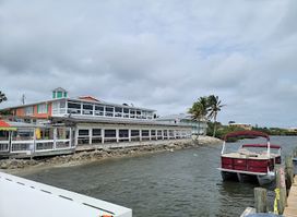 Blackfins at Capt Hirams Resort