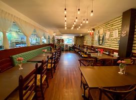 Jovis Cafe - The Dining Place