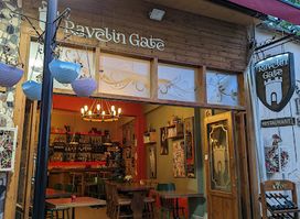 Ravelin Gate