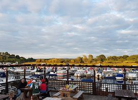The Moorings Restaurant