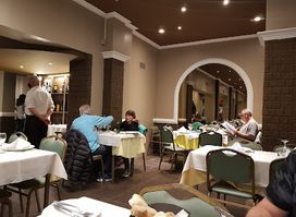 Cocina Mamá Restaurant
