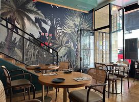 The Green Affair - Chiado