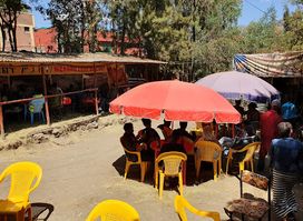 Mekane Leilt Butcher Restaurant