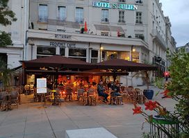 La chouette - Restaurant/Bar