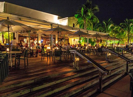 Jetty's Waterfront Restaurant