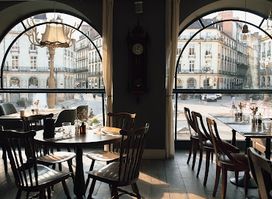 Pilgrim Restaurant Nantes