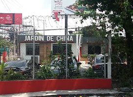 Jardín de China by Celeste Imperio