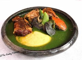 Landing Restaurant SitOut