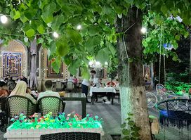 Restoran Çələbi Xan