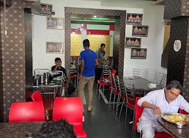 Shree Bishnu Bhog - Pure veg Restaurant