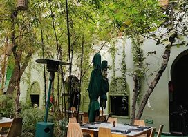 Le Jardin Restaurant Marrakech Medina