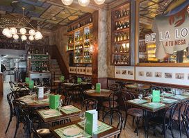 Restaurant Casa Delfín