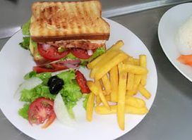 Restaurant Grand Lac