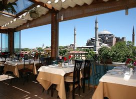 dubb Indian Restaurant (Sultanahmet)