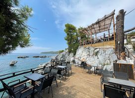 Villa Stasa Sea Restaurant