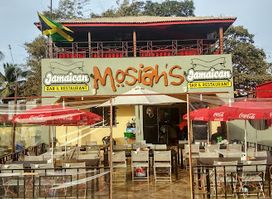 Mo2 Jamaican Bar & Restaurant Gambia (Mosiah's)