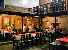 THAMEL HOUSE RESTAURANT