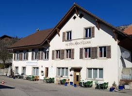 Restaurant zum Jura