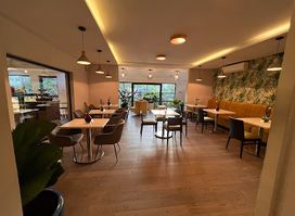 The Orchid Bistro