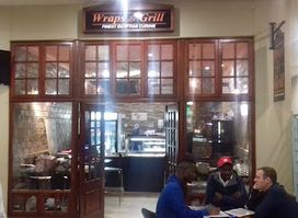 Wraps & Grill