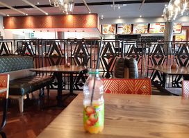 Nando's Victoria Falls