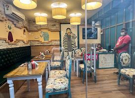 Gupi Bagha - Best Indian Restaurant in Newtown | Top Chinese Restaurant | Best Restaurant near me, Salt Lake, Bidhan Nagar