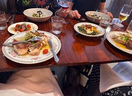 Hummingbird Bistro Byron Bay