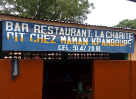 Chez Maman KPAMBOURE