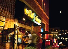 Wild River Grille