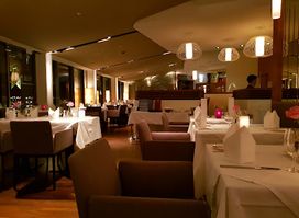 IMLAUER Sky - Bar & Restaurant in Salzburg