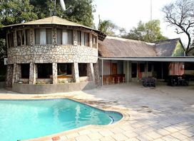 Gwabi River Lodge