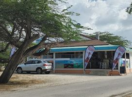 Blue Beach Bar & Terrace Aruba