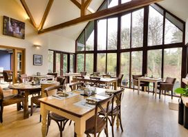 Fini’s. The Restaurant at Willowbeck Lodge